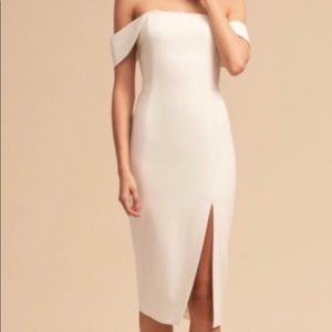 NWT BHLDN Jay Godfrey Adler dress